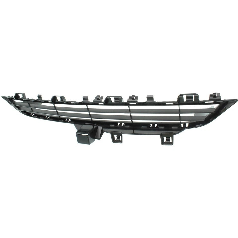 New Bumper Grille For 2014-2018 BMW X5 Black Plastic Front Center Upper 51117294476 BM1036182