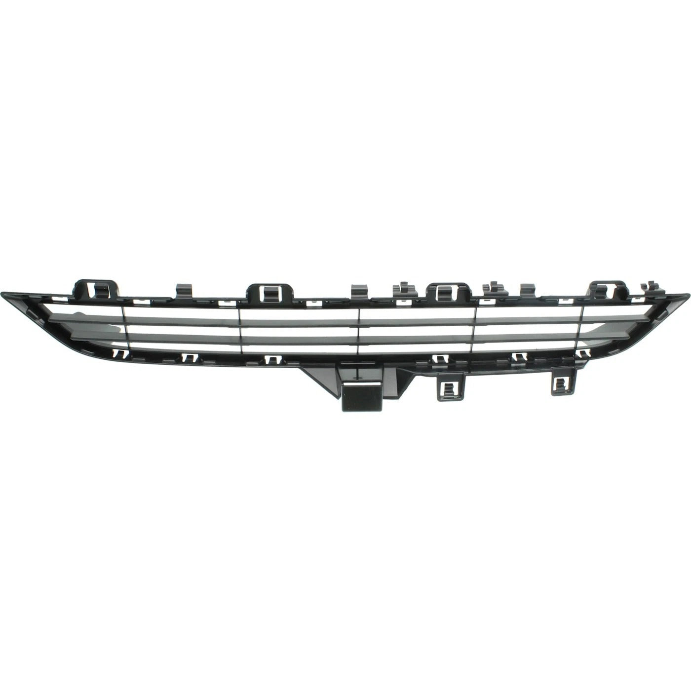 New Bumper Grille For 2014-2018 BMW X5 Black Plastic Front Center Upper 51117294476 BM1036182