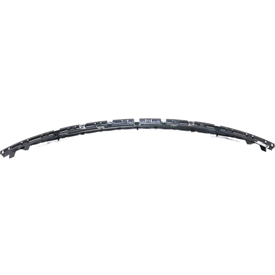 New Bumper Grille For 2015-2017 Chrysler 200 Textured Black Plastic Front 68202988AC