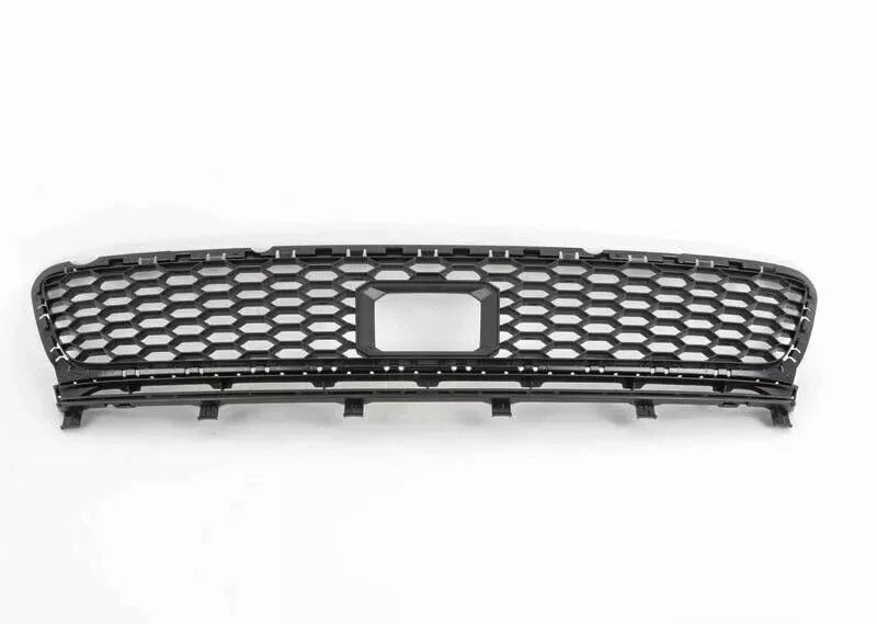 New Bumper Grille For 2015-2017 Volkswagen GTI GOLF Front Black Plastic VW1036132