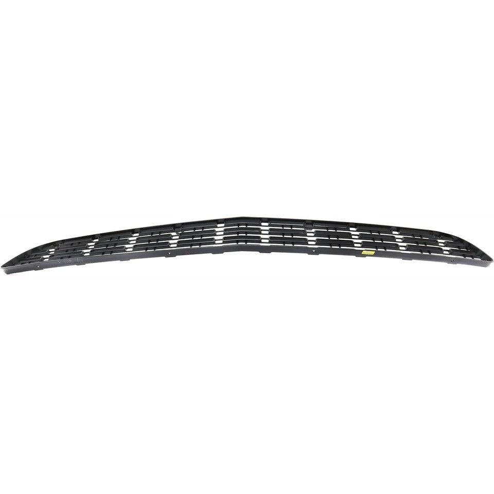 New Bumper Grille For 2015-2022 Dodge Challenger Front Textured Black 68259756AA
