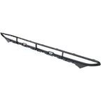 New Bumper Grille Plastic For 2013-2016 Audi A4 Front Textured Black AU1036107