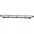 New Bumper Grille Plastic For 2013-2016 Audi A4 Front Textured Black AU1036107