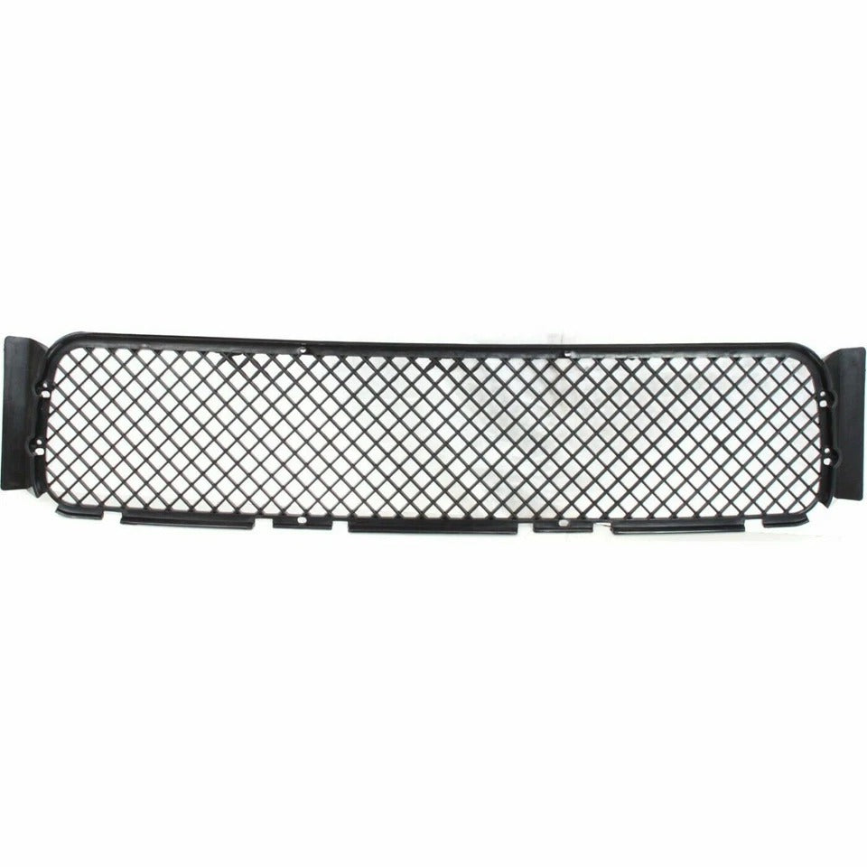New Bumper Grille Textured Black For 1995-1999 BMW M3 Front Plastic BM1036107