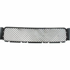 New Bumper Grille Textured Black For 1995-1999 BMW M3 Front Plastic BM1036107
