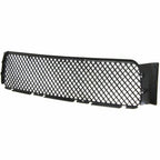 New Bumper Grille Textured Black For 1995-1999 BMW M3 Front Plastic BM1036107