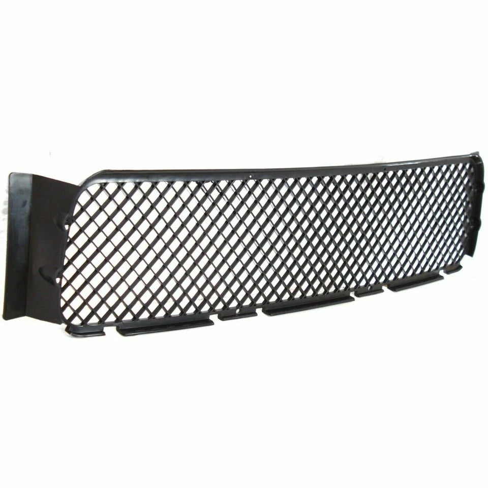 New Bumper Grille Textured Black For 1995-1999 BMW M3 Front Plastic BM1036107