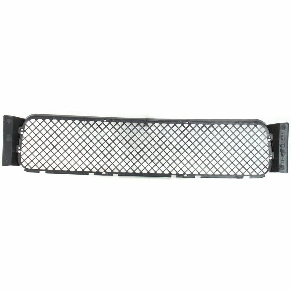 New Bumper Grille Textured Black For 1995-1999 BMW M3 Front Plastic BM1036107