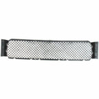 New Bumper Grille Textured Black For 1995-1999 BMW M3 Front Plastic BM1036107