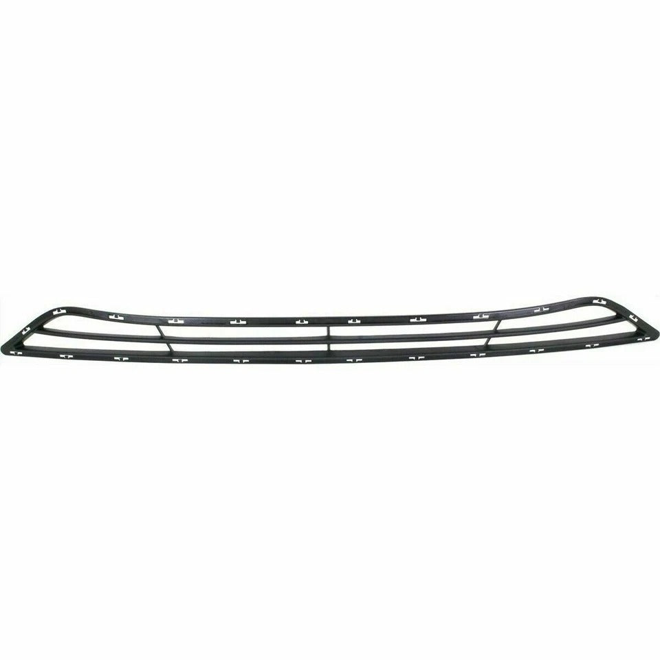 New Bumper Grille & Fog Light Cover Left & Right For 2011-2013 Hyundai Sonata Front Set 3Pc