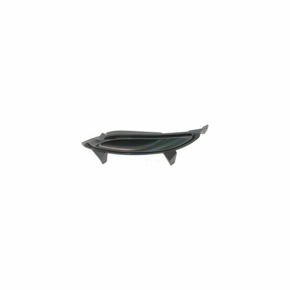 New Bumper Grille & Fog Light Cover Left & Right For 2011-2013 Hyundai Sonata Front Set 3Pc