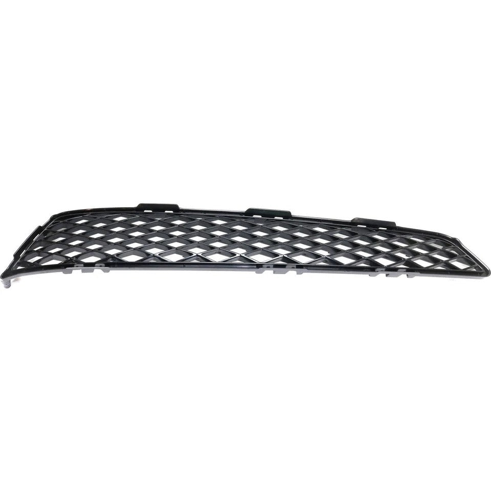 New Bumper Insert Bumper Cover Grille For For 2010-2013 ACURA MDX Plastic Set 4Pc
