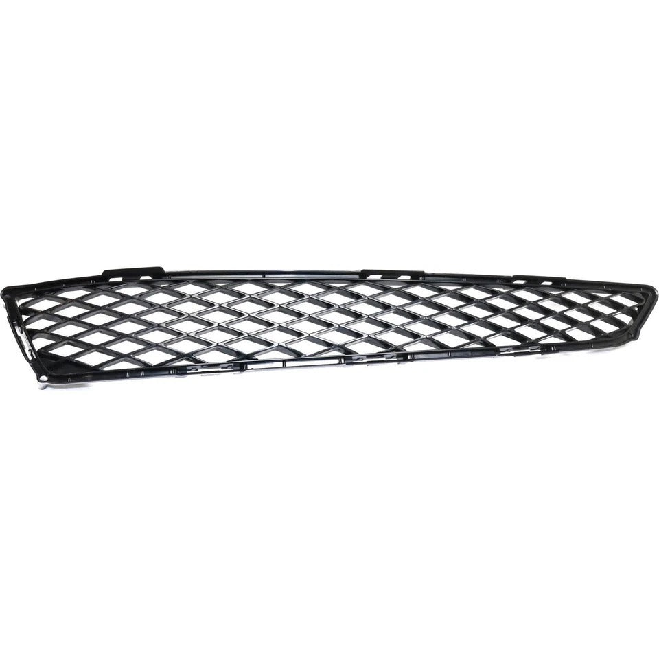 New Bumper Insert Bumper Cover Grille For For 2010-2013 ACURA MDX Plastic Set 4Pc