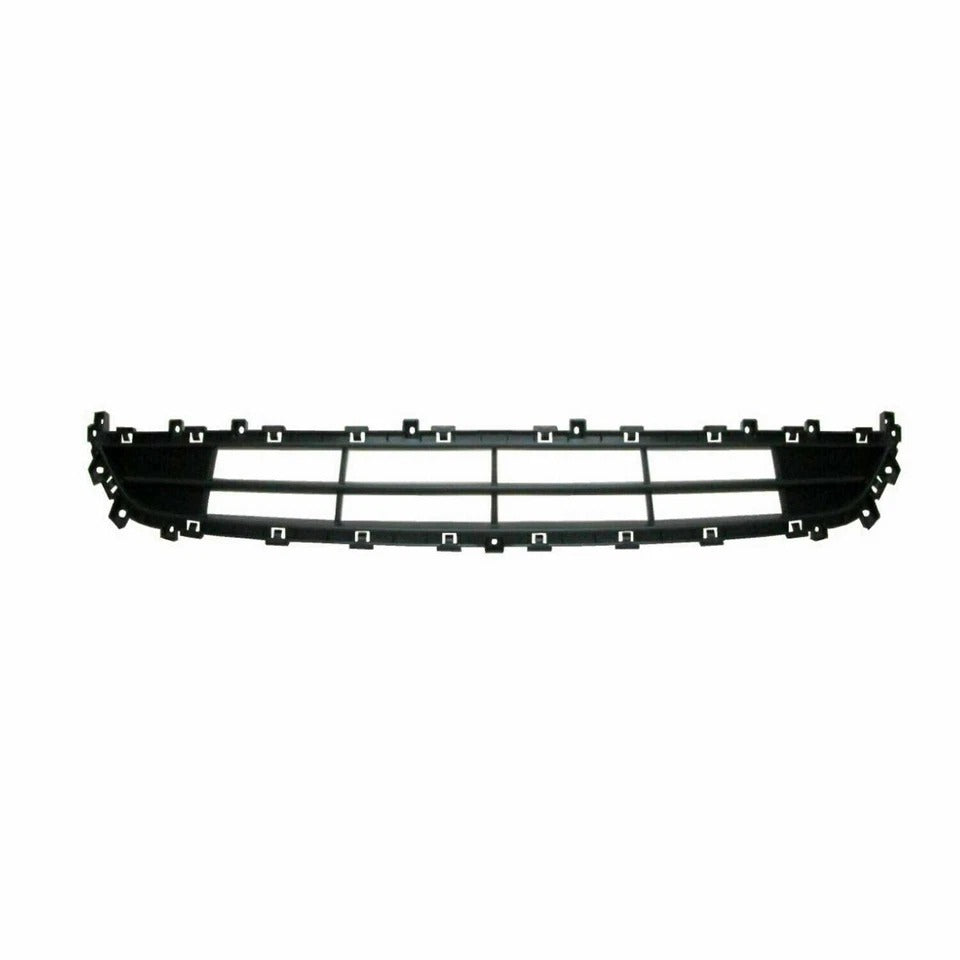 New Bumper Lower Grille For 2015-2018 Kia Sedona Front Textured Black Plastic