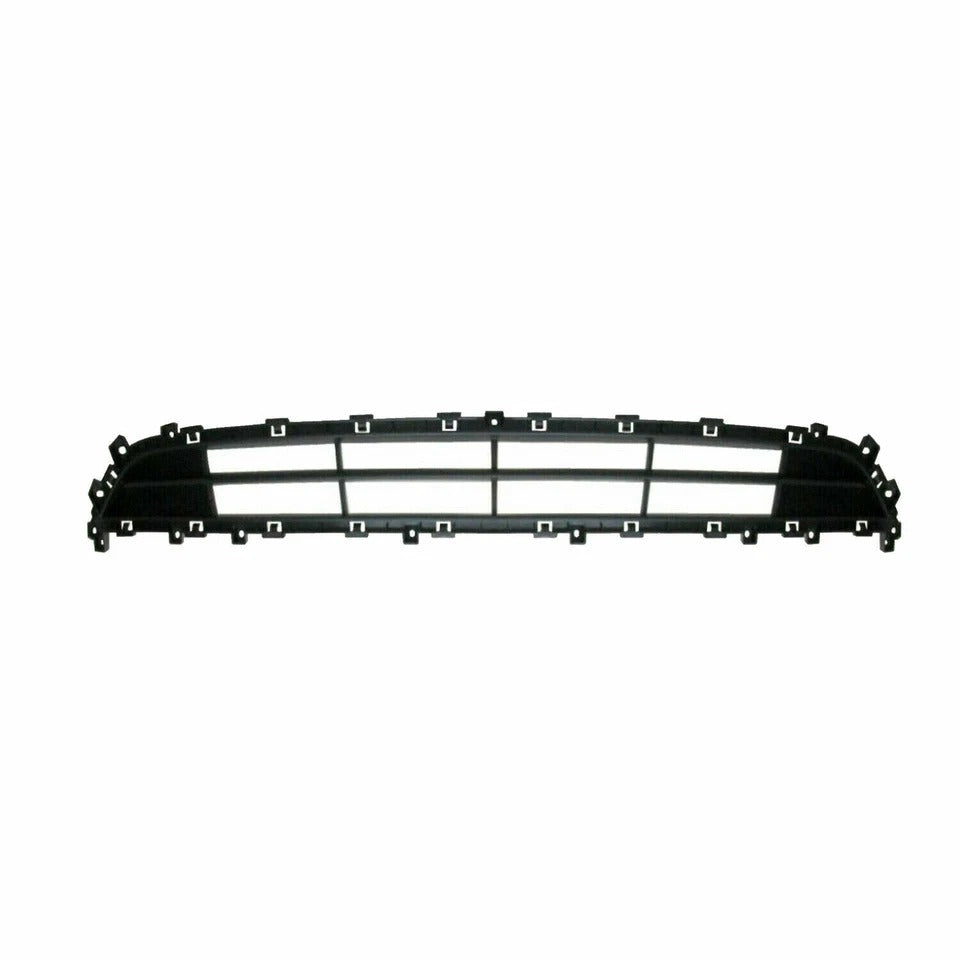 New Bumper Lower Grille For 2015-2018 Kia Sedona Front Textured Black Plastic