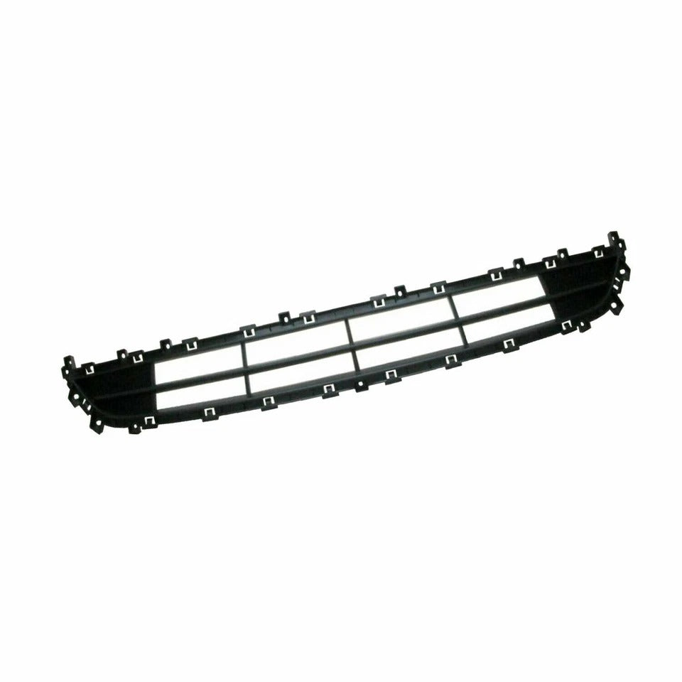New Bumper Lower Grille For 2015-2018 Kia Sedona Front Textured Black Plastic