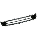 New Bumper Lower Grille For 2015-2018 Kia Sedona Front Textured Black Plastic