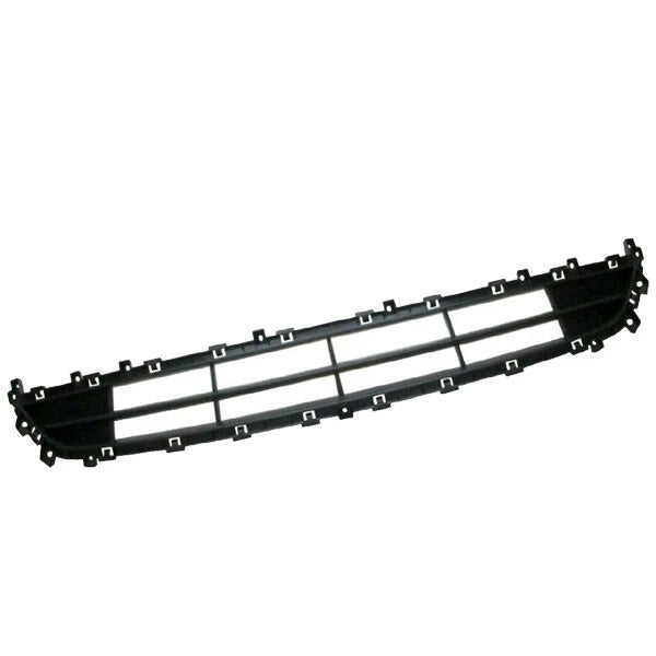 New Bumper Lower Grille For 2015-2018 Kia Sedona Front Textured Black Plastic