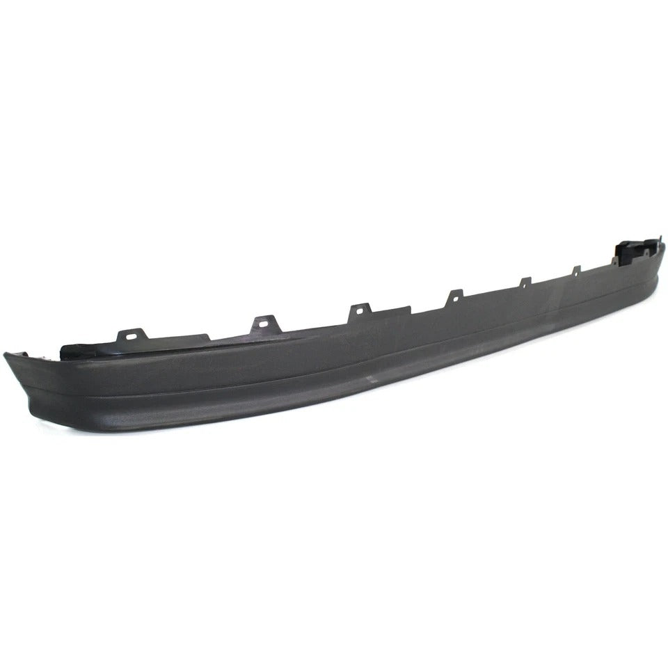 New Bumper Lower Valance For 1992-1997 Ford F-250 F-350 1992-1996 F-150 Bronco Front FO1095154