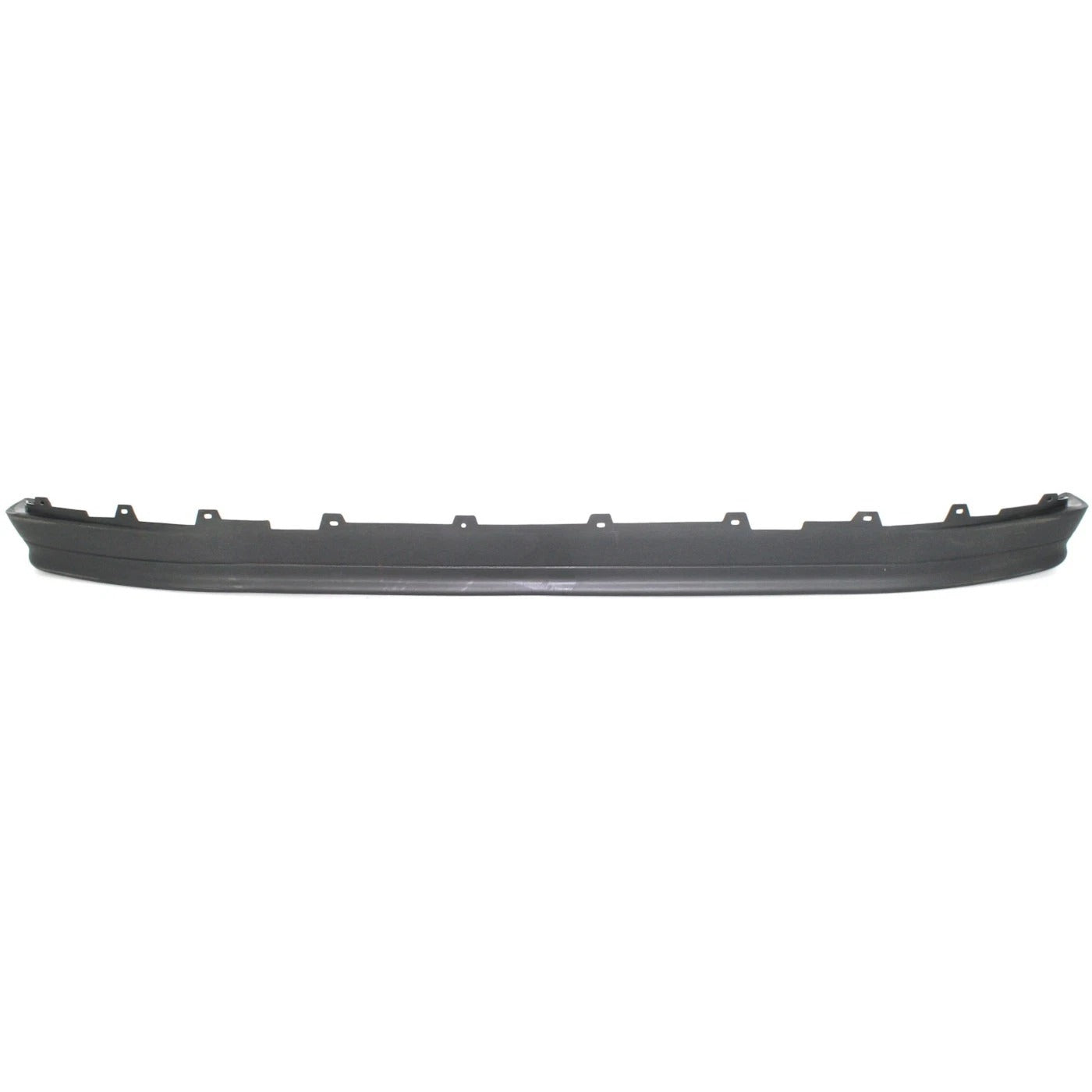 New Bumper Lower Valance For 1992-1997 Ford F-250 F-350 1992-1996 F-150 Bronco Front FO1095154