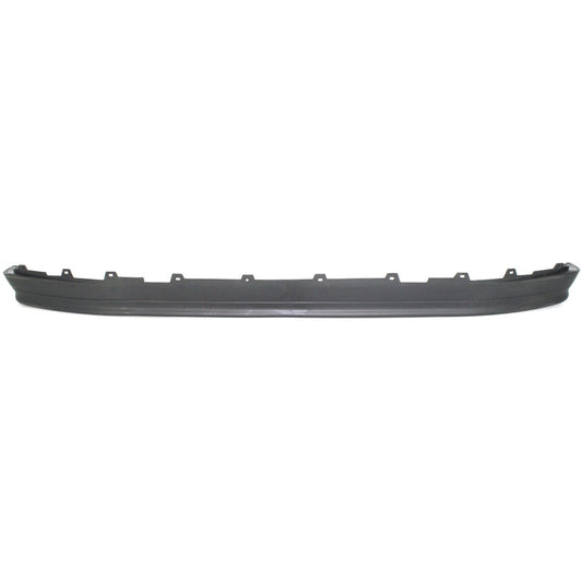 New Bumper Lower Valance For 1992-1997 Ford F-250 F-350 1992-1996 F-150 Bronco Front FO1095154