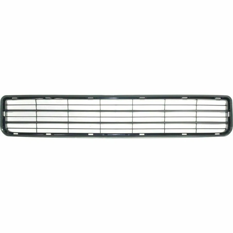 New Bumper Lower & Upper Grille Fits 2008-2010 Scion TC Front Textured Set of 2