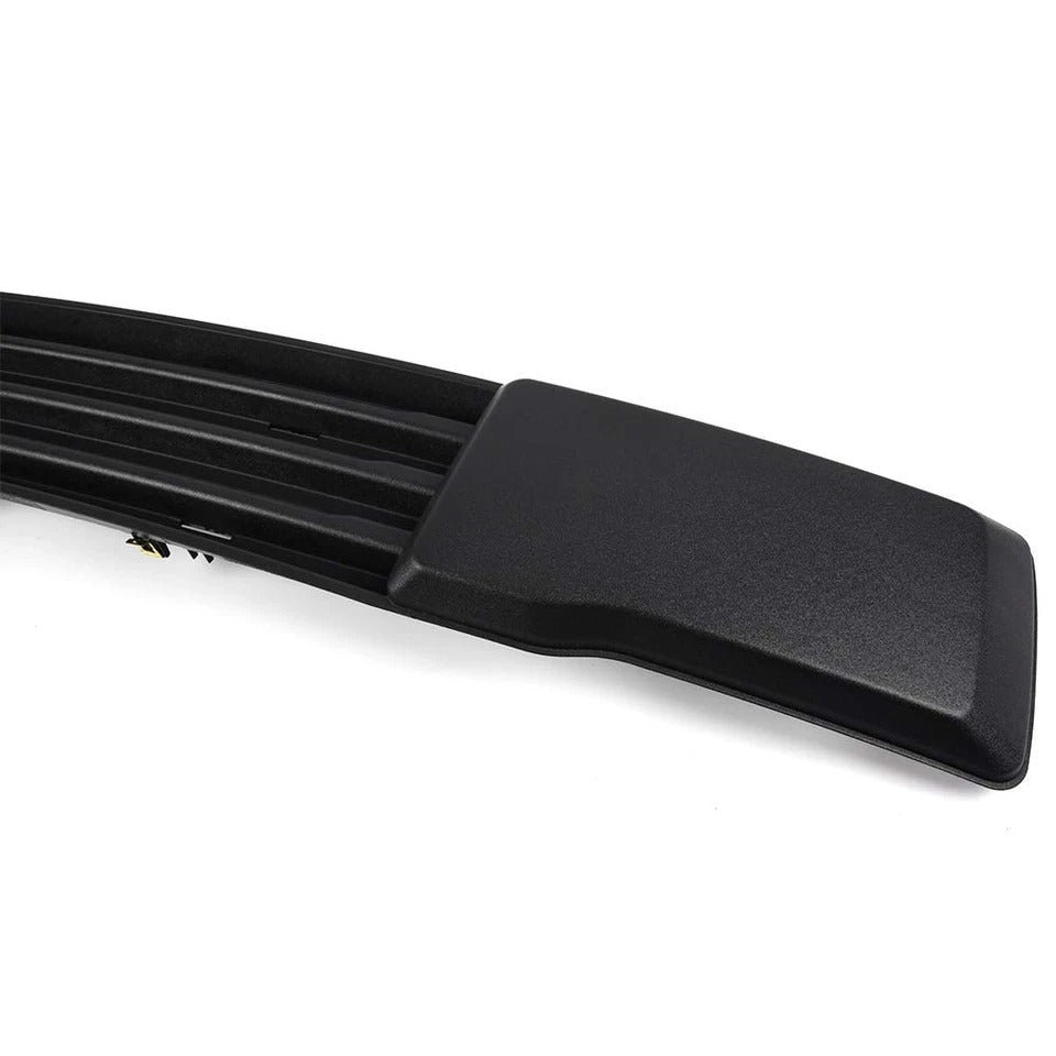 New Bumper Molding Trim For 2015 2016 2017 Ford F-150 Front Center FO1044108