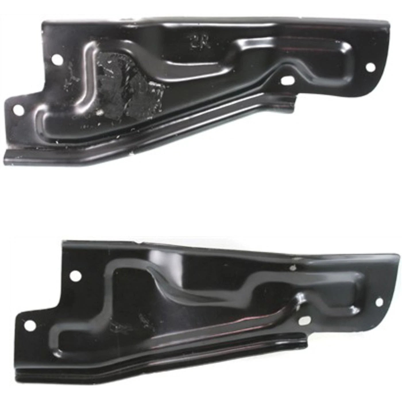 New Bumper Retainer For 1998-2000 Toyota Tacoma RWD Front Set 2-Pcs