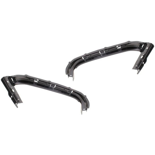 New Bumper Retainer For 2003-2005 Honda Pilot EX LX Models Front Left and Right Set 2Pc