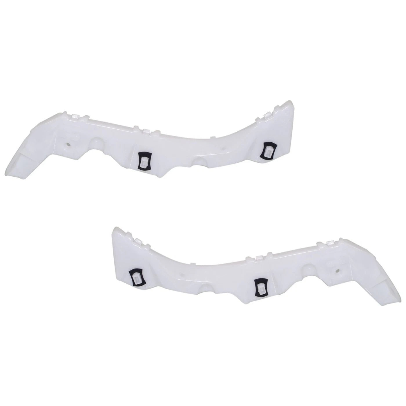 New Bumper Retainer For 2003-2008 Mazda 6 MA1143100 MA1142100 Rear Set 2Pc