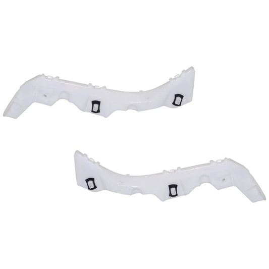 New Bumper Retainer For 2003-2008 Mazda 6 MA1143100 MA1142100 Rear Set 2Pc
