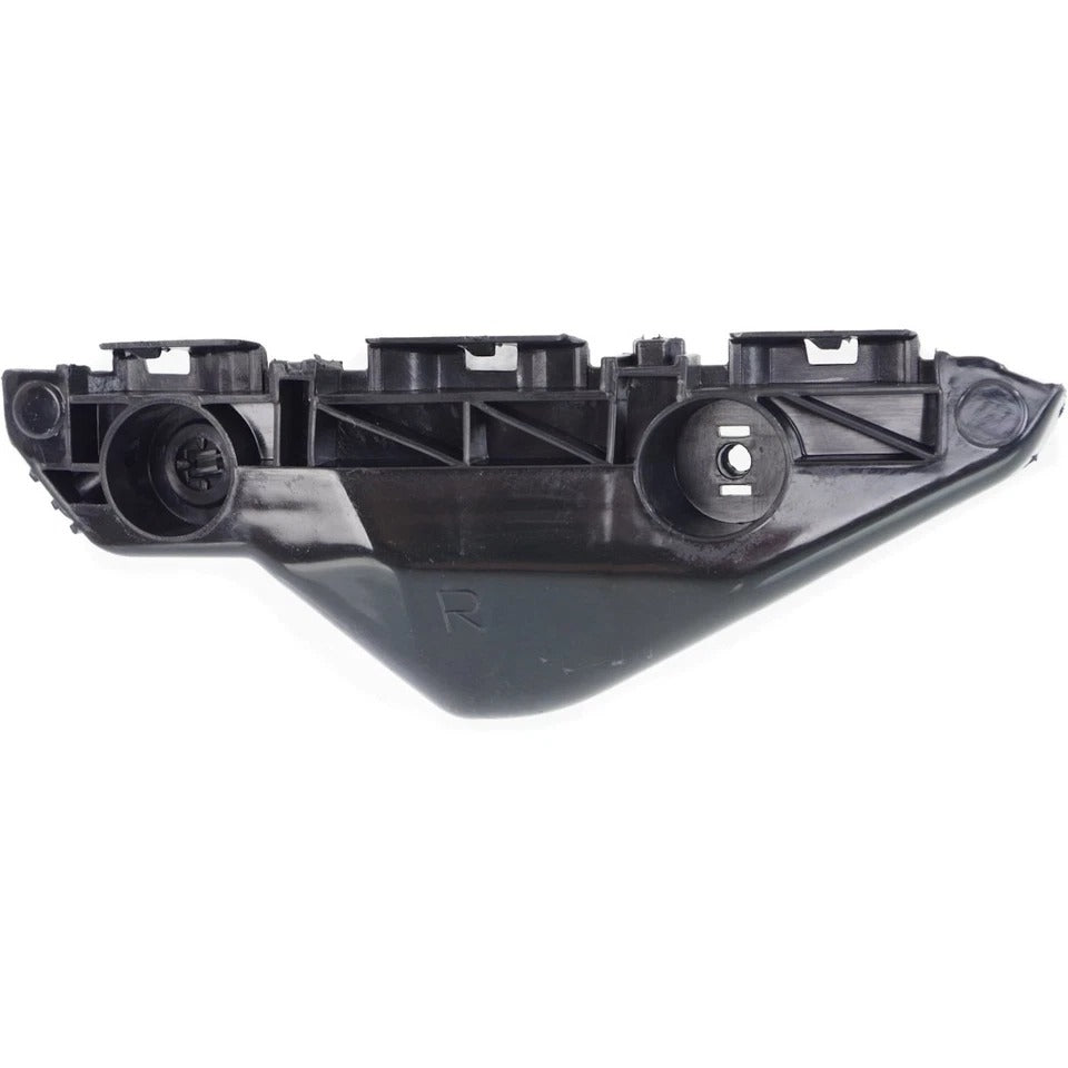New Bumper Retainer For 2007-2012 Toyota Yaris Front Left Right Side Plastic Sedan Set 2Pc