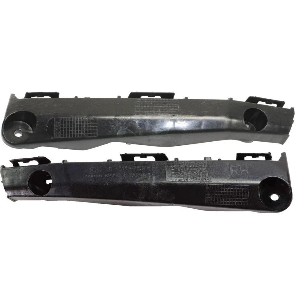 New Bumper Retainer For 2012-2014 Toyota Camry Front Left And Right Side Set 2Pc