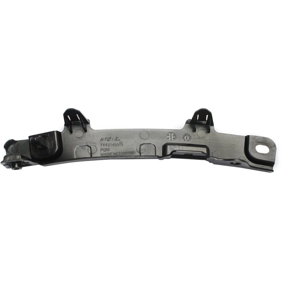 New Bumper Retainer For 2014-2019 Toyota Highlander Front Left and Right 525350E050 Set 2Pc