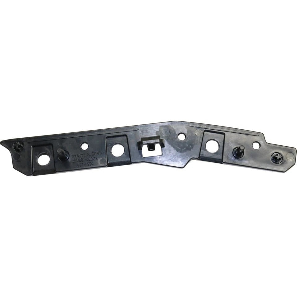 New Bumper Retainer For 2016-2019 Ford Police Interceptor Utility Explorer Front Set 2Pc