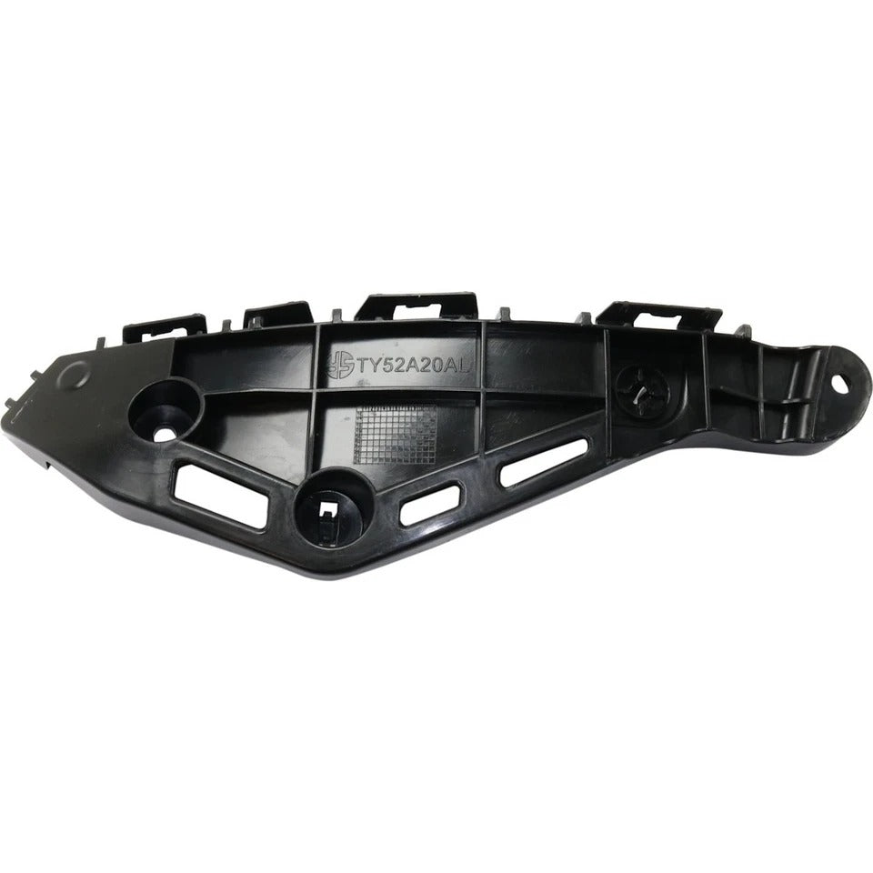 New Bumper Retainer For 2016-2022 Lexus RX350 Front 525350E070 525360E060 Set 2pc