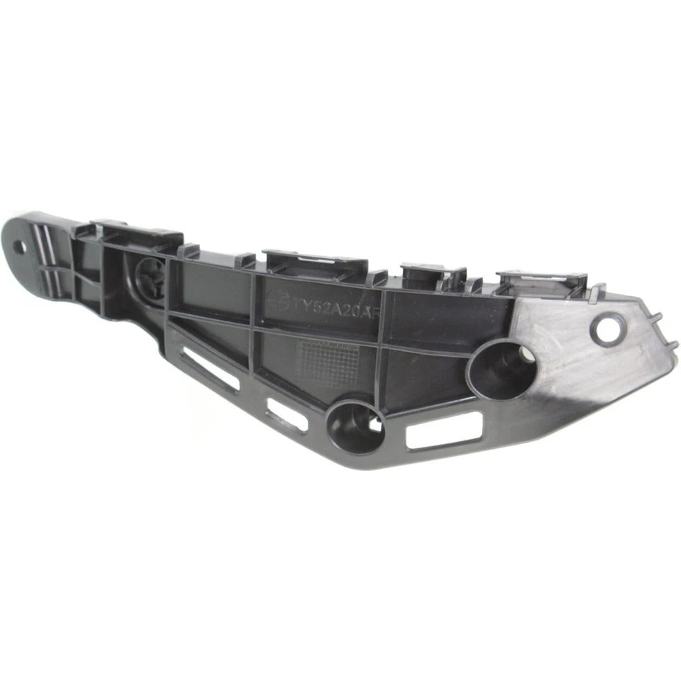 New Bumper Retainer For 2016-2022 Lexus RX350 Front 525350E070 525360E060 Set 2pc