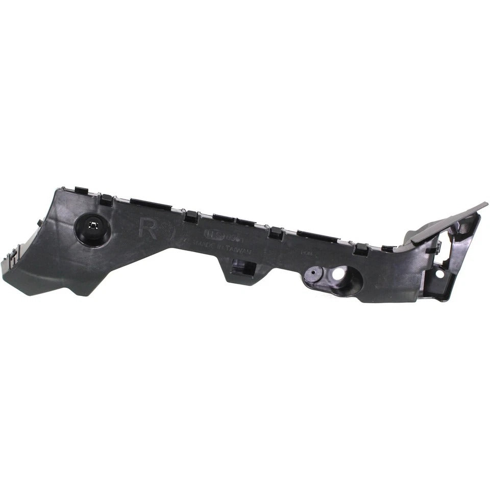 New Bumper Retainer Rear For 2010-2013 Mazda 3 Sedan BBM4502H1E BBM4502J1E Set 2Pc