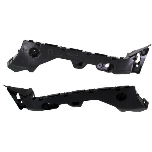 New Bumper Retainer Rear For 2010-2013 Mazda 3 Sedan BBM4502H1E BBM4502J1E Set 2Pc