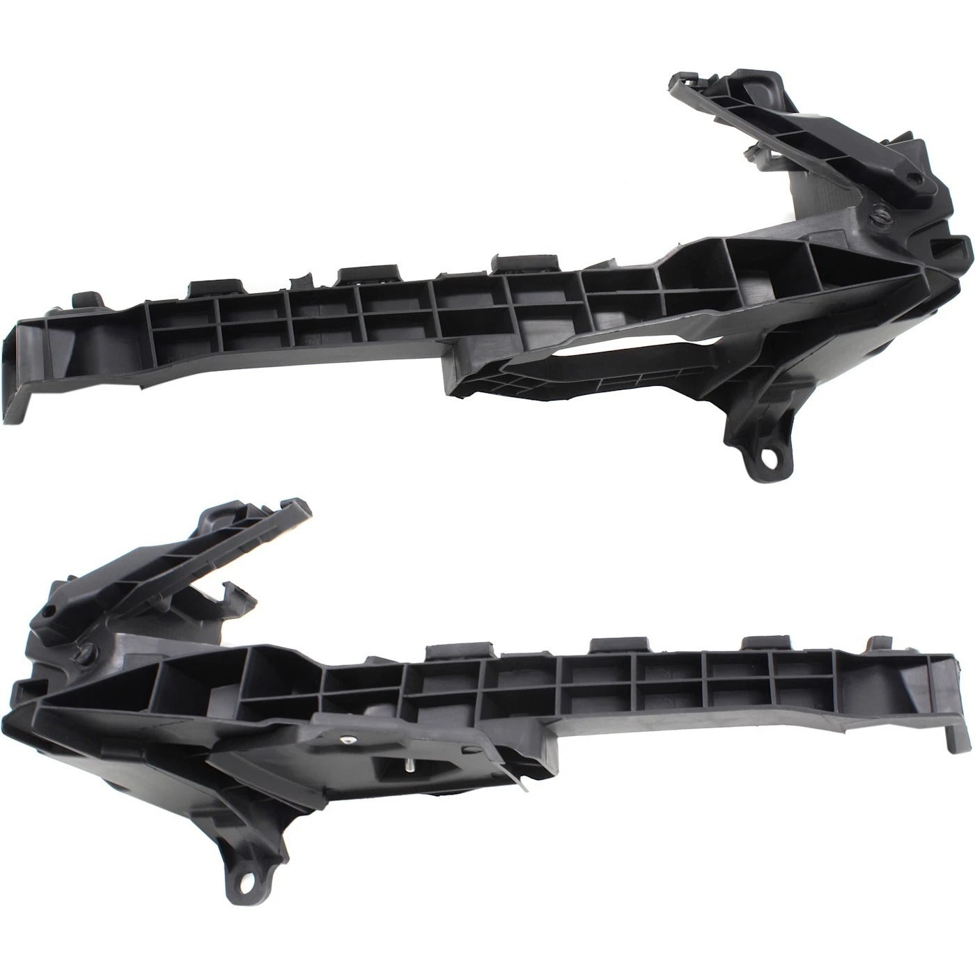 New Bumper Retainer Set For 2012-2015 Honda CR-V Bumper Support Front Left and Right 2Pc