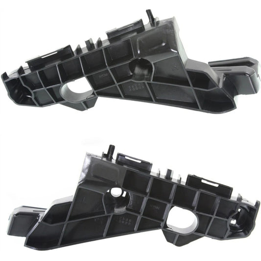New Bumper Retainer Set For 2014-2015 Lexus IS250 IS350 5253553030 5253653030 Front 2Pc