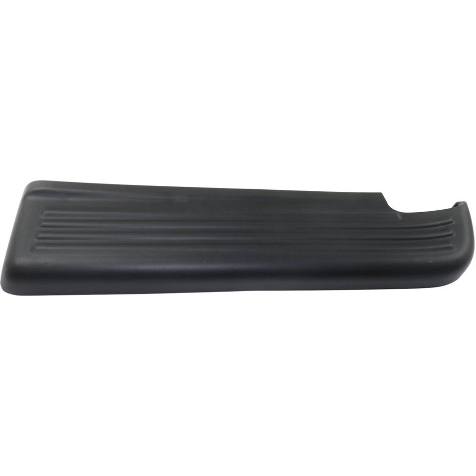 New Bumper Step Pad For 1994-1999 Dodge Ram 1500 Rear Driver and Passenger Side Set 2Pc