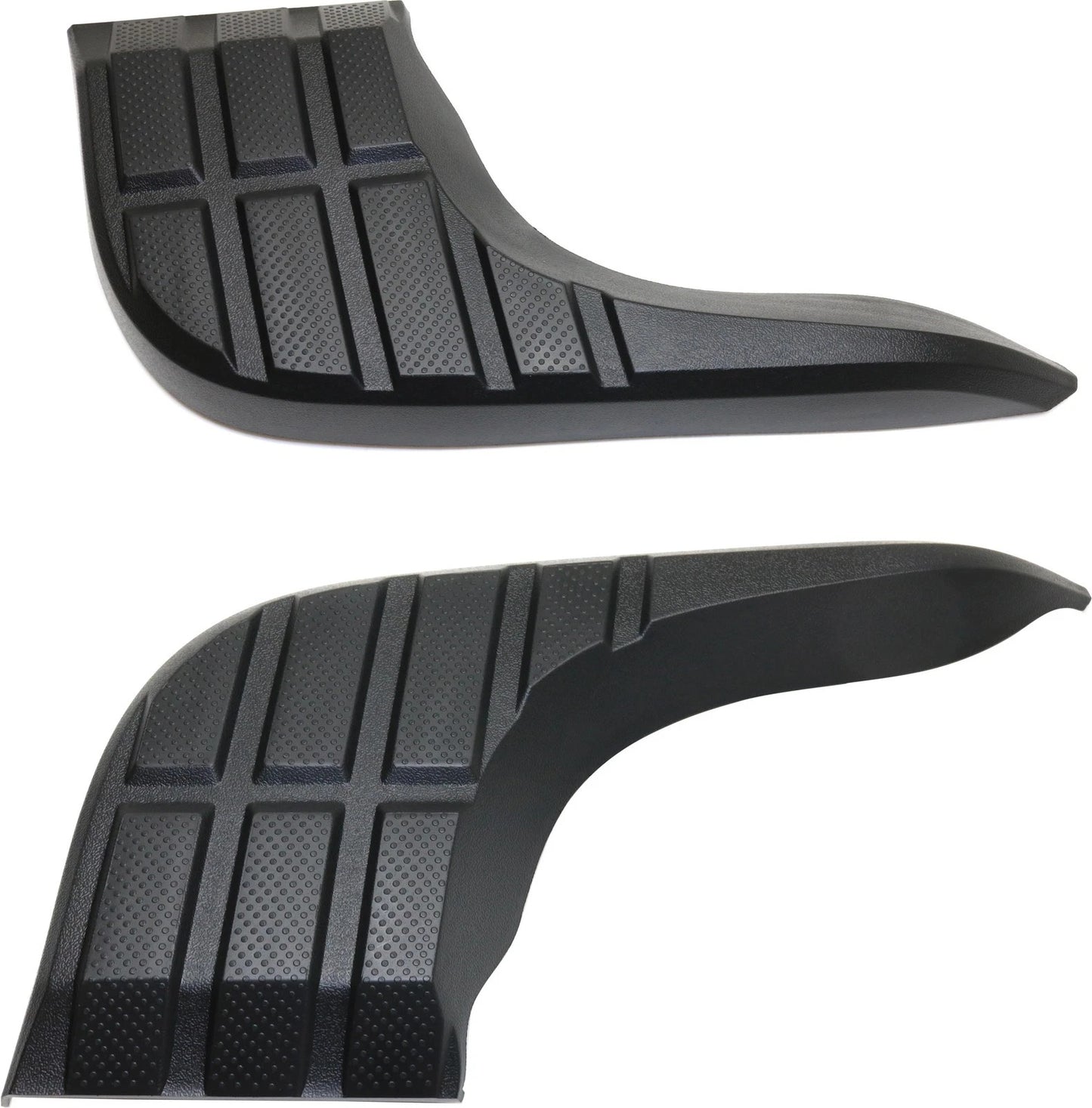 New Bumper Step Pad For Toyota Tundra 2014-2020 Driver and Passenger Pair Rear Outer Set 2Pc