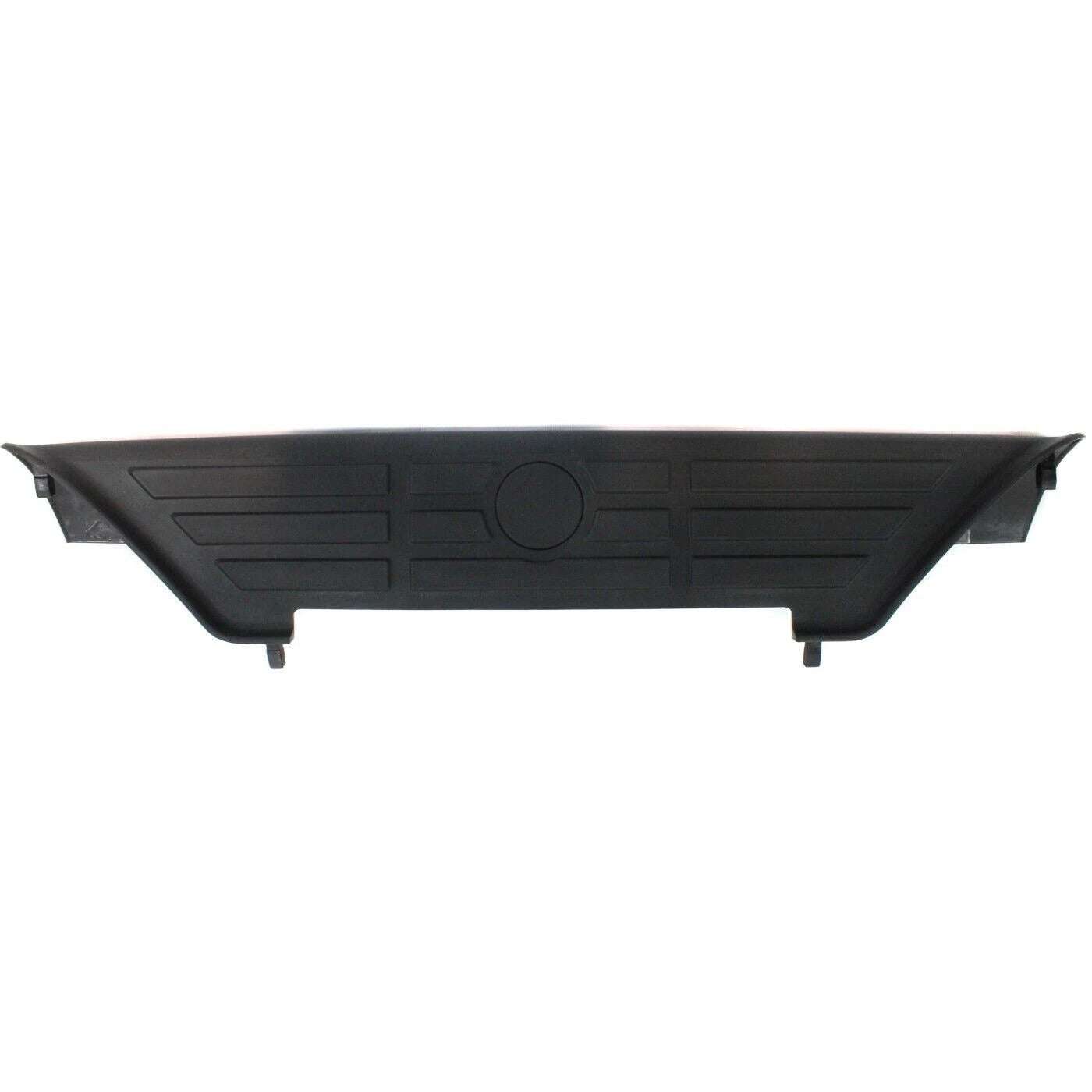 New Bumper Step Pad Rear For 2004-2015 NISSAN TITAN Black Plastic NI1191100