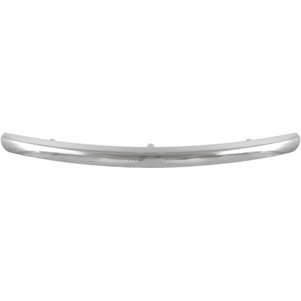 New Bumper Trim Chrome For 2006-2010 Jeep Grand Cherokee Front