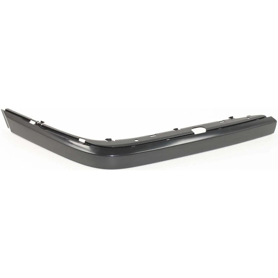 New Bumper Trim For 1995-2001 BMW 740i Fits 740iL Fits 750iL Front Outer Set 2Pc