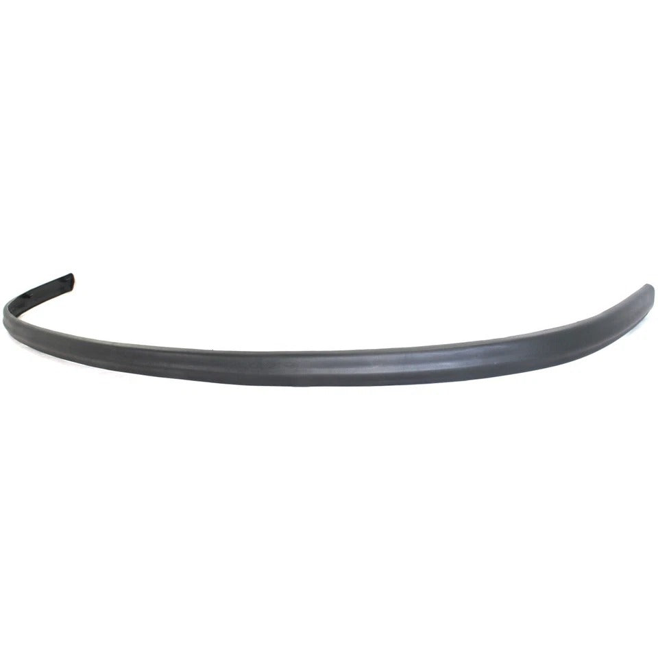New Bumper Trim For 1997-1998 Ford F-150 RWD Front Black FO1057284