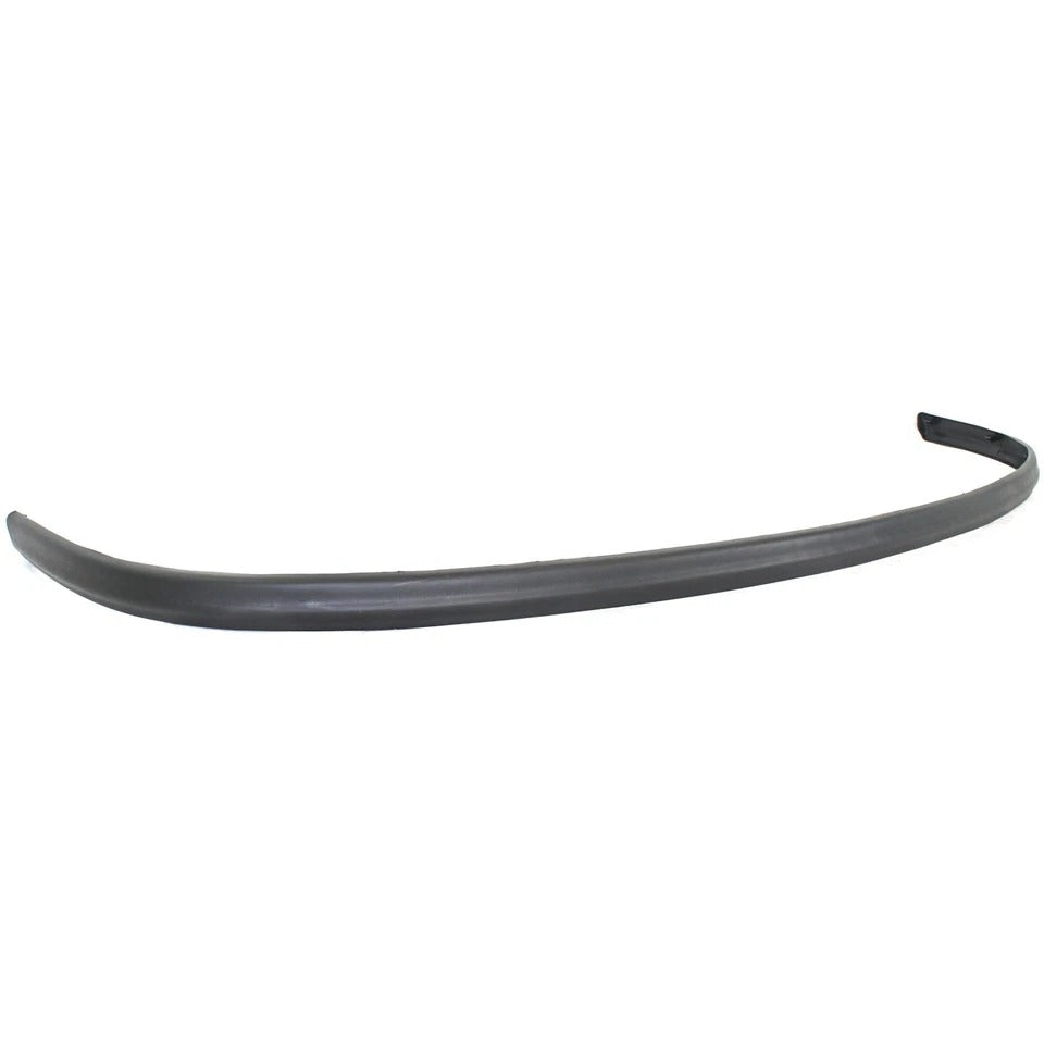 New Bumper Trim For 1997-1998 Ford F-150 RWD Front Black FO1057284