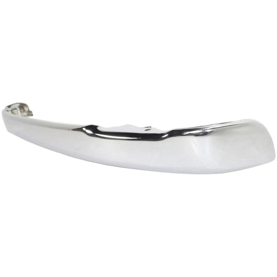 New Bumper Trim For 1998-2000 Toyota Tacoma Front Right or Left Chrome 5210104090 TO1002165