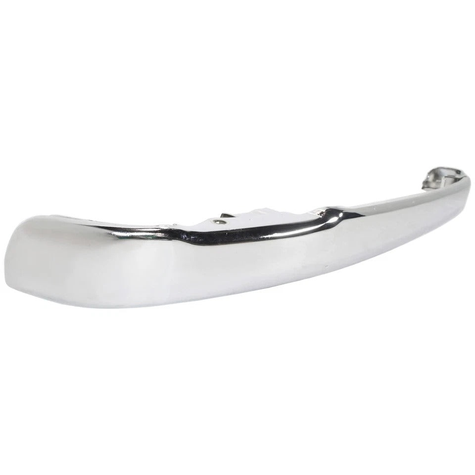 New Bumper Trim For 1998-2000 Toyota Tacoma Front Right or Left Chrome 5210104090 TO1002165